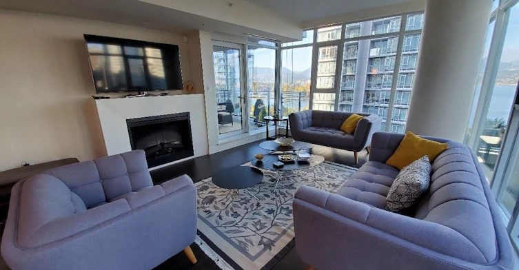 1103-1205 W Hastings Street, Vancouver, BC, V6E 4T7 - 7