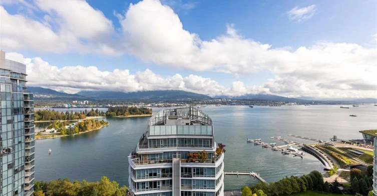 1103-1205 W Hastings Street, Vancouver, BC, V6E 4T7 - 30