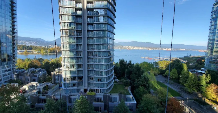 1103-1205 W Hastings Street, Vancouver, BC, V6E 4T7 - 27