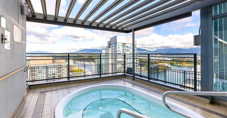 1103-1205 W Hastings Street, Vancouver, BC, V6E 4T7 - 32