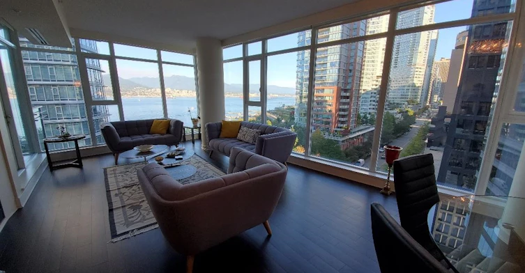 1103-1205 W Hastings Street, Vancouver, BC, V6E 4T7