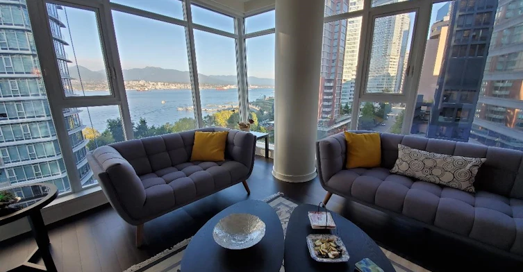 1103-1205 W Hastings Street, Vancouver, BC, V6E 4T7 - 2