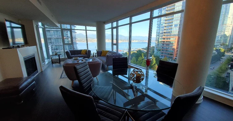 1103-1205 W Hastings Street, Vancouver, BC, V6E 4T7 - 14