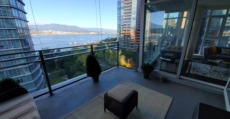 1103-1205 W Hastings Street, Vancouver, BC, V6E 4T7 - 4