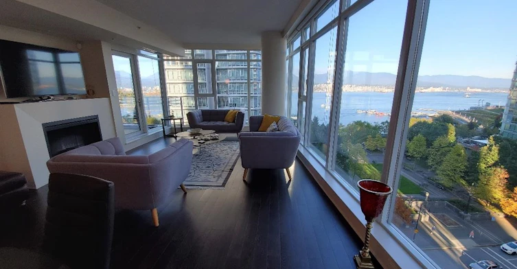 1103-1205 W Hastings Street, Vancouver, BC, V6E 4T7 - 6