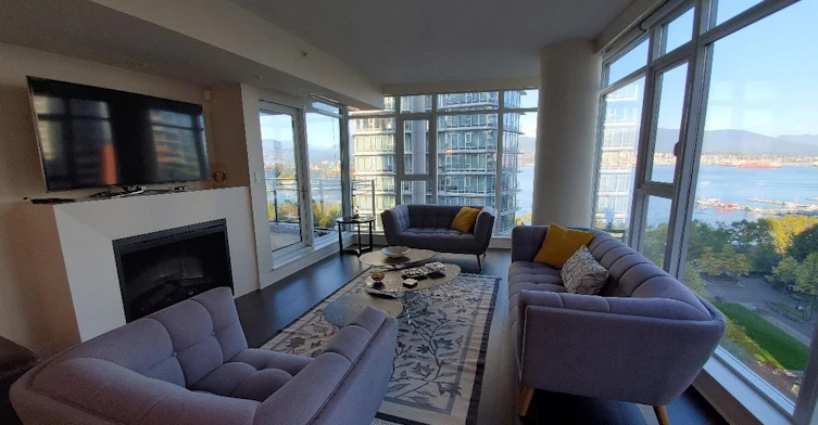 1103-1205 W Hastings Street, Vancouver, BC, V6E 4T7 - 8
