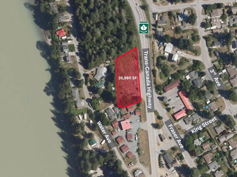 444 Trans Canada Highway, Hope, BC, V2R 4C7