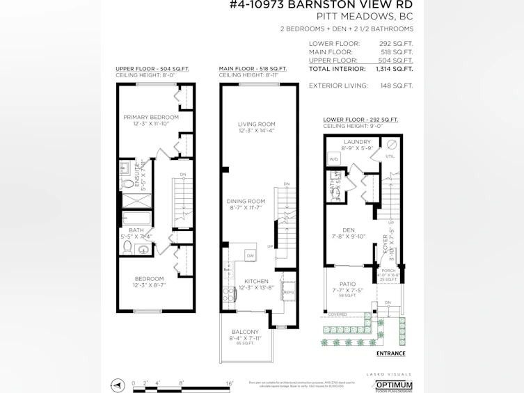 4-10973 Barnston View Road, Pitt Meadows, BC, V3Y 0B8 - 25