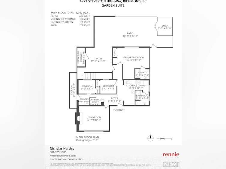 4771 Steveston Highway, Richmond, BC, V7E 2K4 - 18