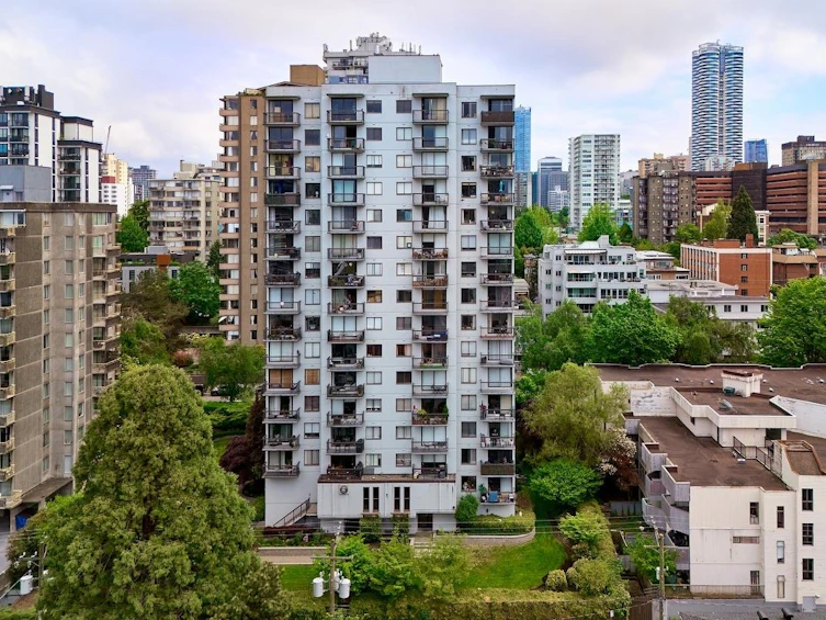307-1146 Harwood Street, Vancouver, BC, V6E 3V1