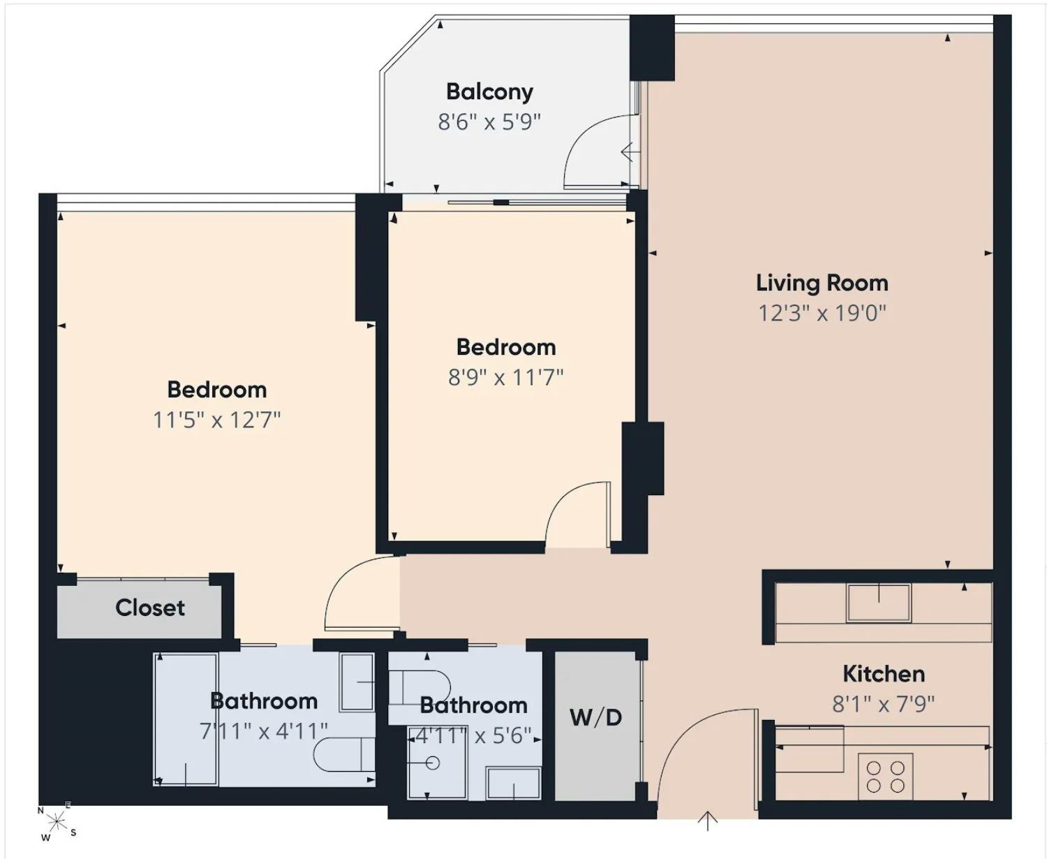 1007-9633 Manchester Drive, Burnaby, BC, V3N 4Y9 - 19