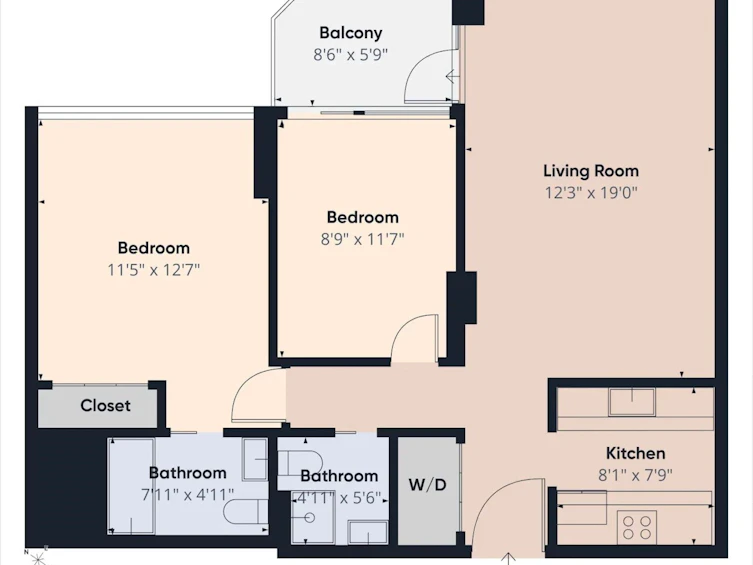 1007-9633 Manchester Drive, Burnaby, BC, V3N 4Y9 - 19