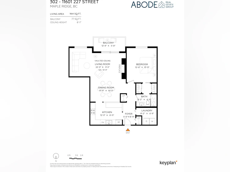 302-11601 227 Street, Maple Ridge, BC, V2X 0J7 - 38
