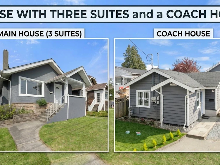 339 E 41st Avenue, Vancouver, BC, V5W 1N9