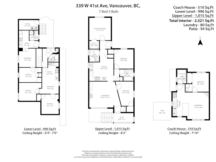339 E 41st Avenue, Vancouver, BC, V5W 1N9 - 40