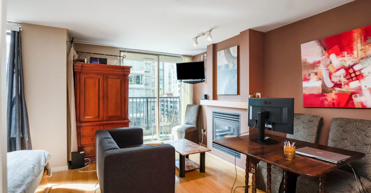 708-989 Richards Street, Vancouver, BC, V6B 0L2 - 21