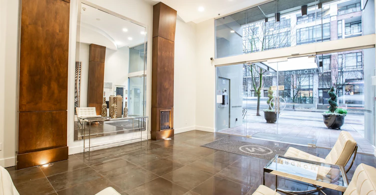 708-989 Richards Street, Vancouver, BC, V6B 0L2 - 4