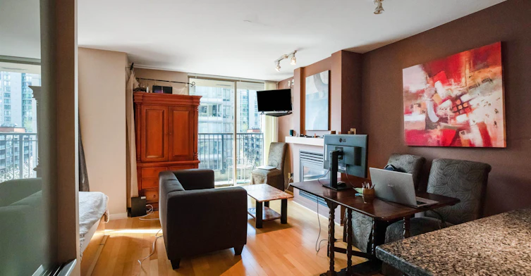 708-989 Richards Street, Vancouver, BC, V6B 0L2 - 13
