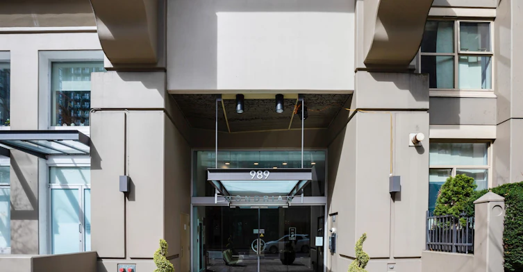 708-989 Richards Street, Vancouver, BC, V6B 0L2 - 27
