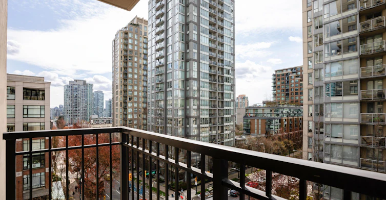 708-989 Richards Street, Vancouver, BC, V6B 0L2 - 29