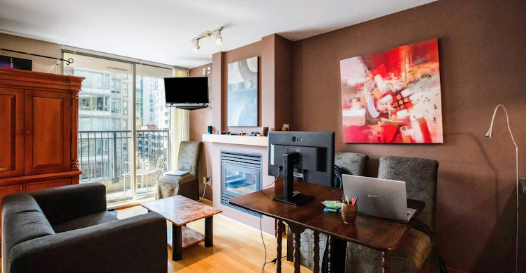 708-989 Richards Street, Vancouver, BC, V6B 0L2 - 3