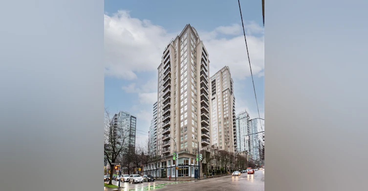 708-989 Richards Street, Vancouver, BC, V6B 0L2 - 30