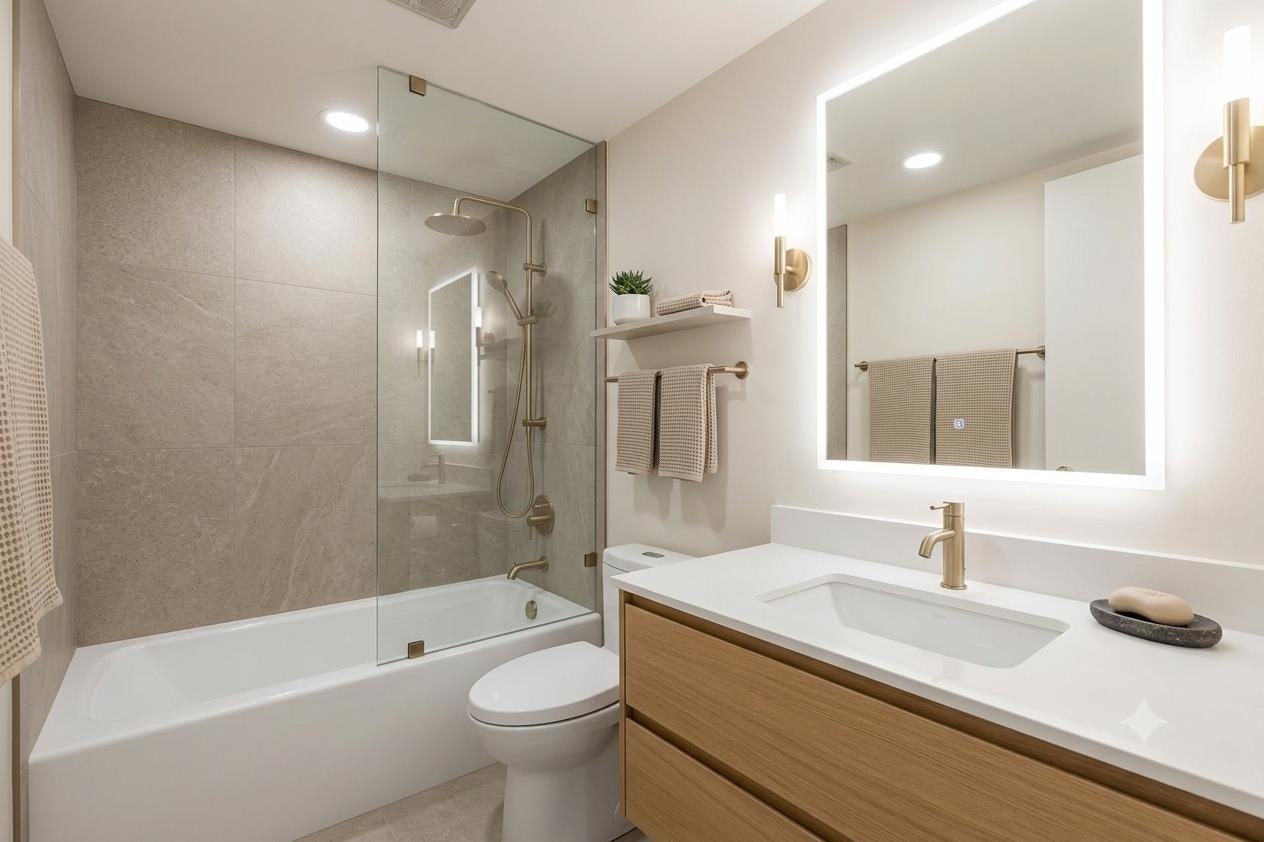 1004-1251 Cardero Street, Vancouver, BC, V6G 2H9 - 5