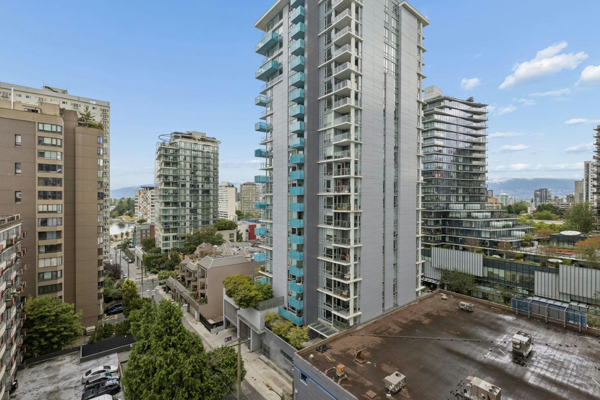 1004-1251 Cardero Street, Vancouver, BC, V6G 2H9 - 32