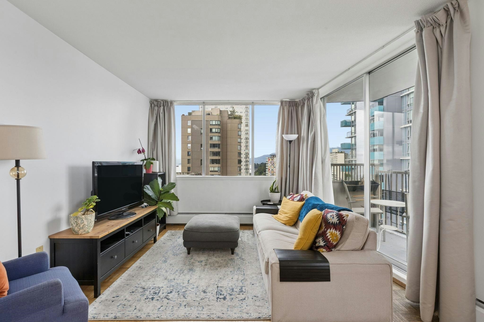 1004-1251 Cardero Street, Vancouver, BC, V6G 2H9 - 7