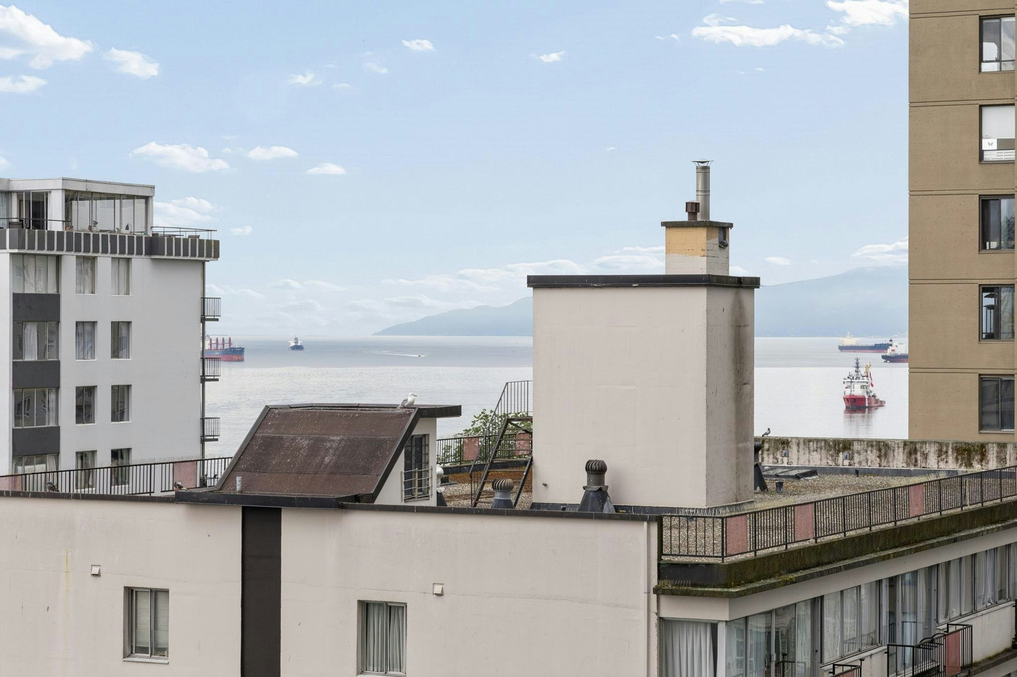 1004-1251 Cardero Street, Vancouver, BC, V6G 2H9 - 19