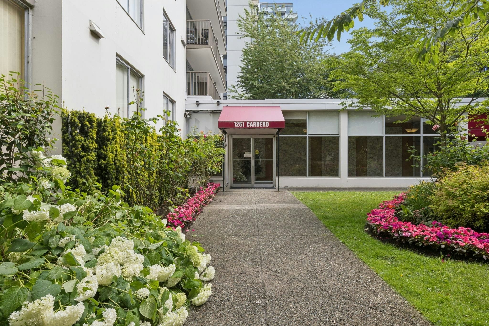 1004-1251 Cardero Street, Vancouver, BC, V6G 2H9 - 28
