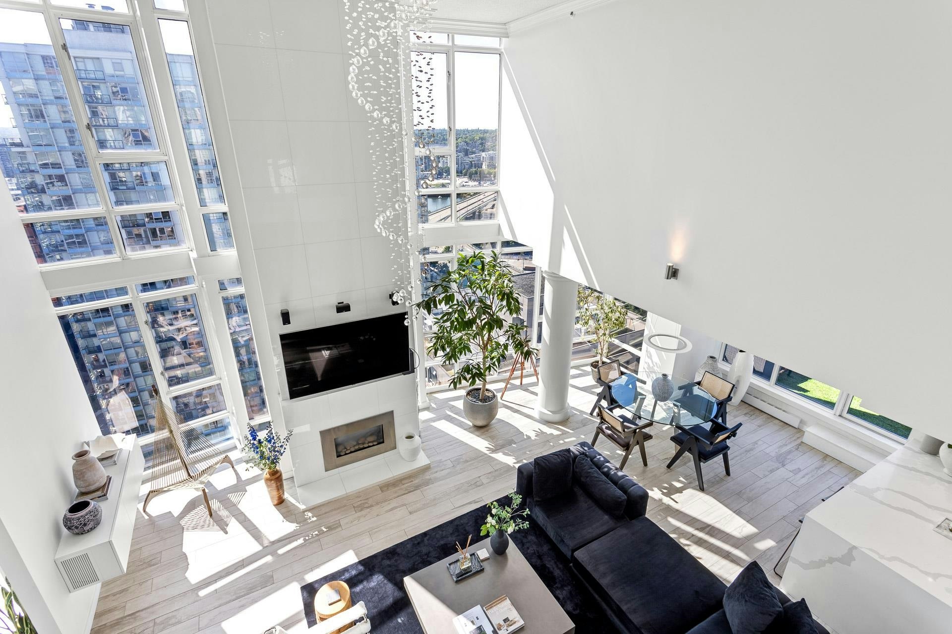 PH1-930 Cambie Street, Vancouver, BC, V6B 5X6