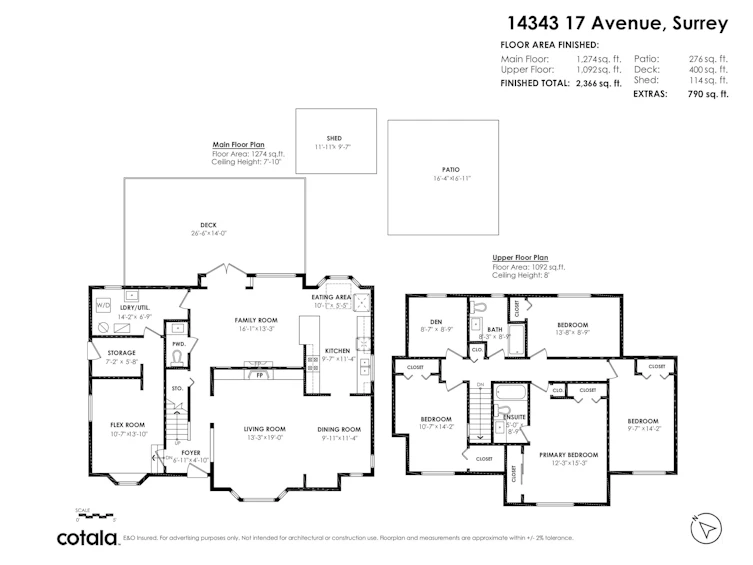 14343 17 Avenue, Surrey, BC, V4A 6L3 - 37