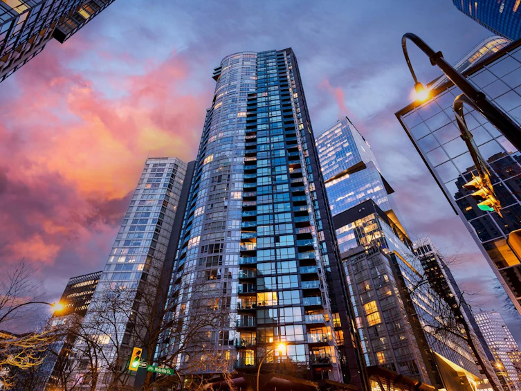 3303-1189 Melville Street, Vancouver, BC, V6E 4T8