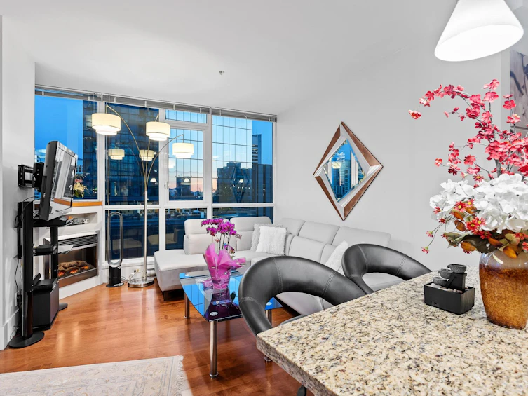 3303-1189 Melville Street, Vancouver, BC, V6E 4T8 - 9