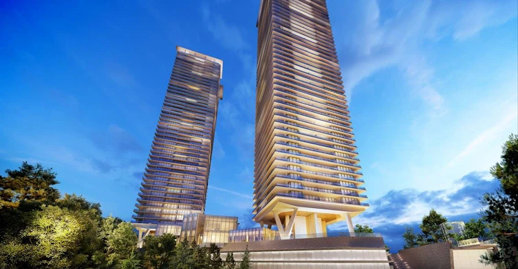 28xx-4890 Lougheed Highway, Burnaby, BC, V5C 0N2