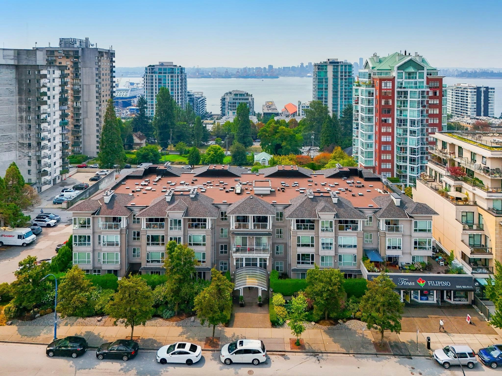 305-155 E 3rd Street, North Vancouver, BC, V7L 1E5
