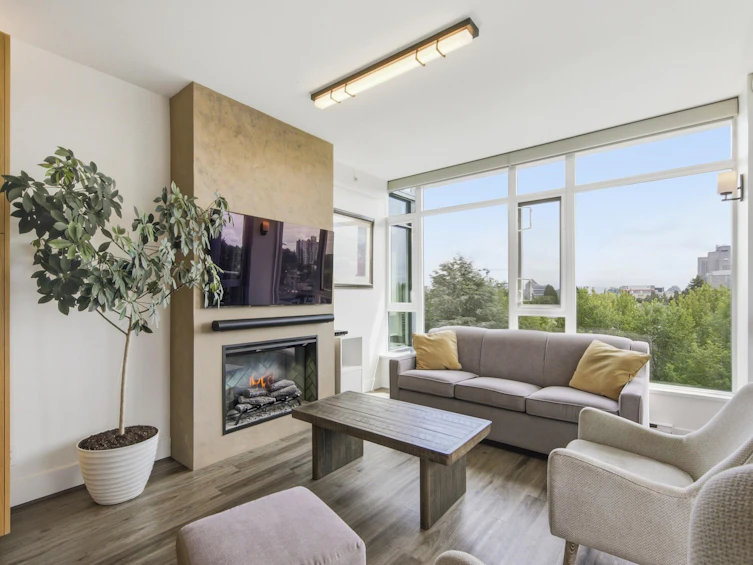 907-1333 W 11th Avenue, Vancouver, BC, V6H 0A4