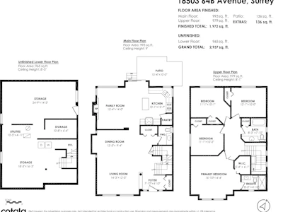 18503 64b Avenue - 2