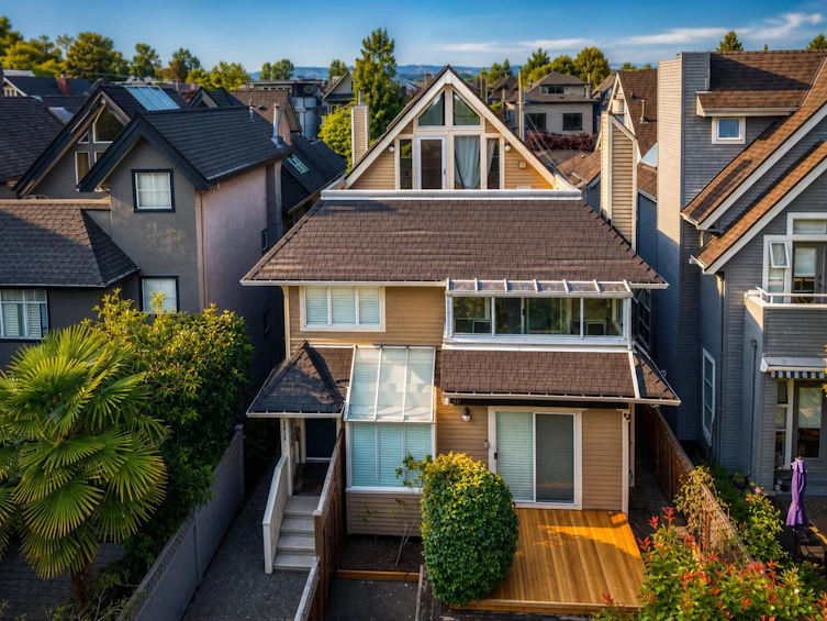 1921 Creelman Avenue, Vancouver, BC, V6J 1B8