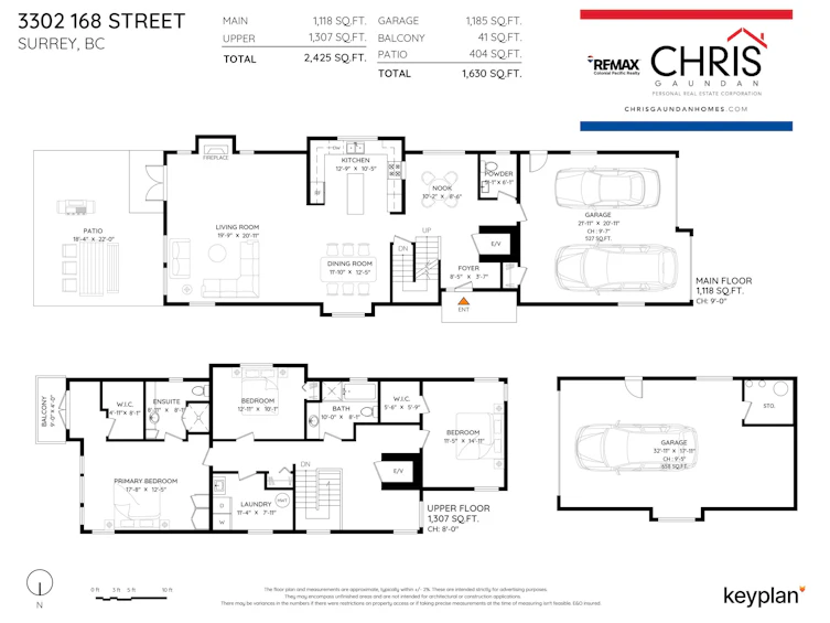 3302 168 Street, Surrey, BC, V3Z 1E4 - 39