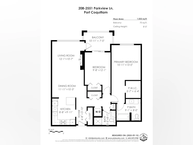 208-2551 Parkview Lane, Port Coquitlam, BC, V3C 6J8 - 35