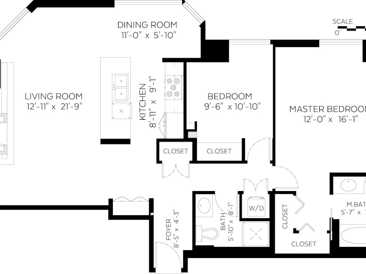 1003-867 Hamilton Street, Vancouver, BC, V6B 6B7 - 23