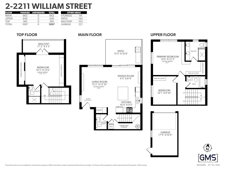 2-2211 William Street, Vancouver, BC, V5L 2S5 - 40