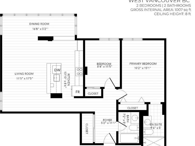212-1425 Esquimalt Avenue, West Vancouver, BC, V7T 1L1 - 21