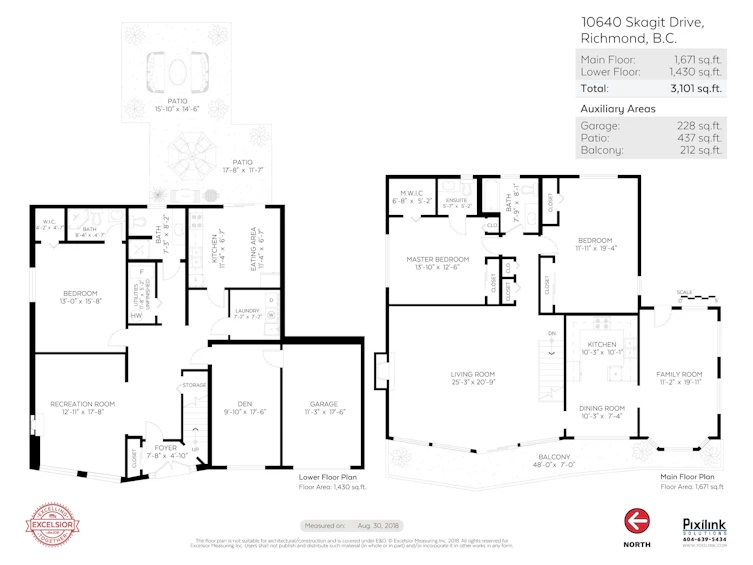 10640 Skagit Drive, Richmond, BC, V7E 2A2 - 23