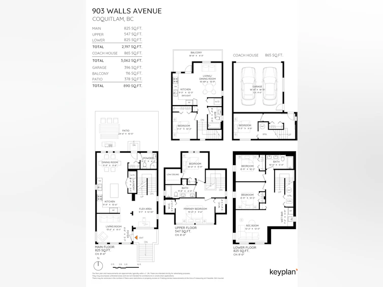 903 Walls Avenue, Coquitlam, BC, V3K 2T2 - 40