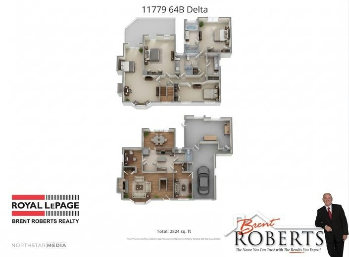 11779 64b Avenue, Delta, BC, V4E 2E1 - 40