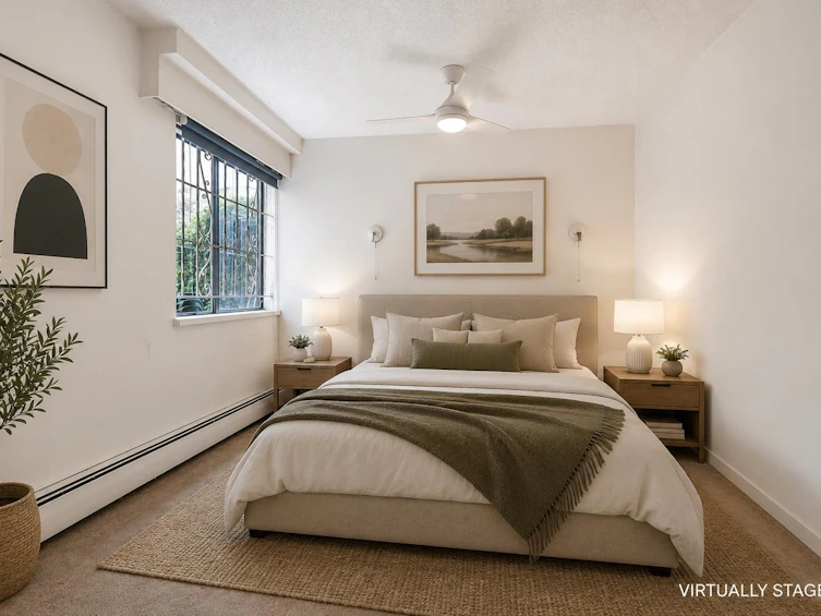 108-1535 Nelson Street, Vancouver, BC, V6G 1M2 - 3