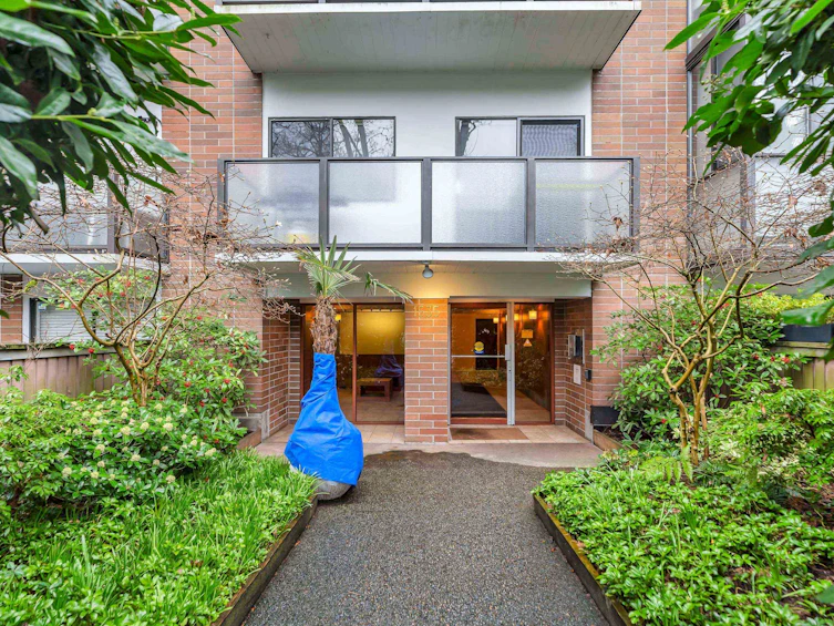 108-1535 Nelson Street, Vancouver, BC, V6G 1M2 - 28
